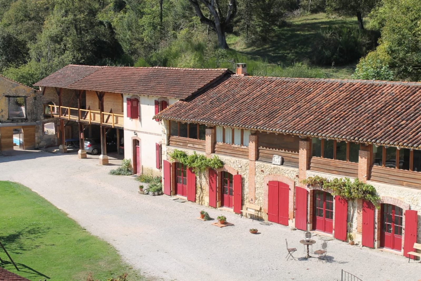 Full estate view