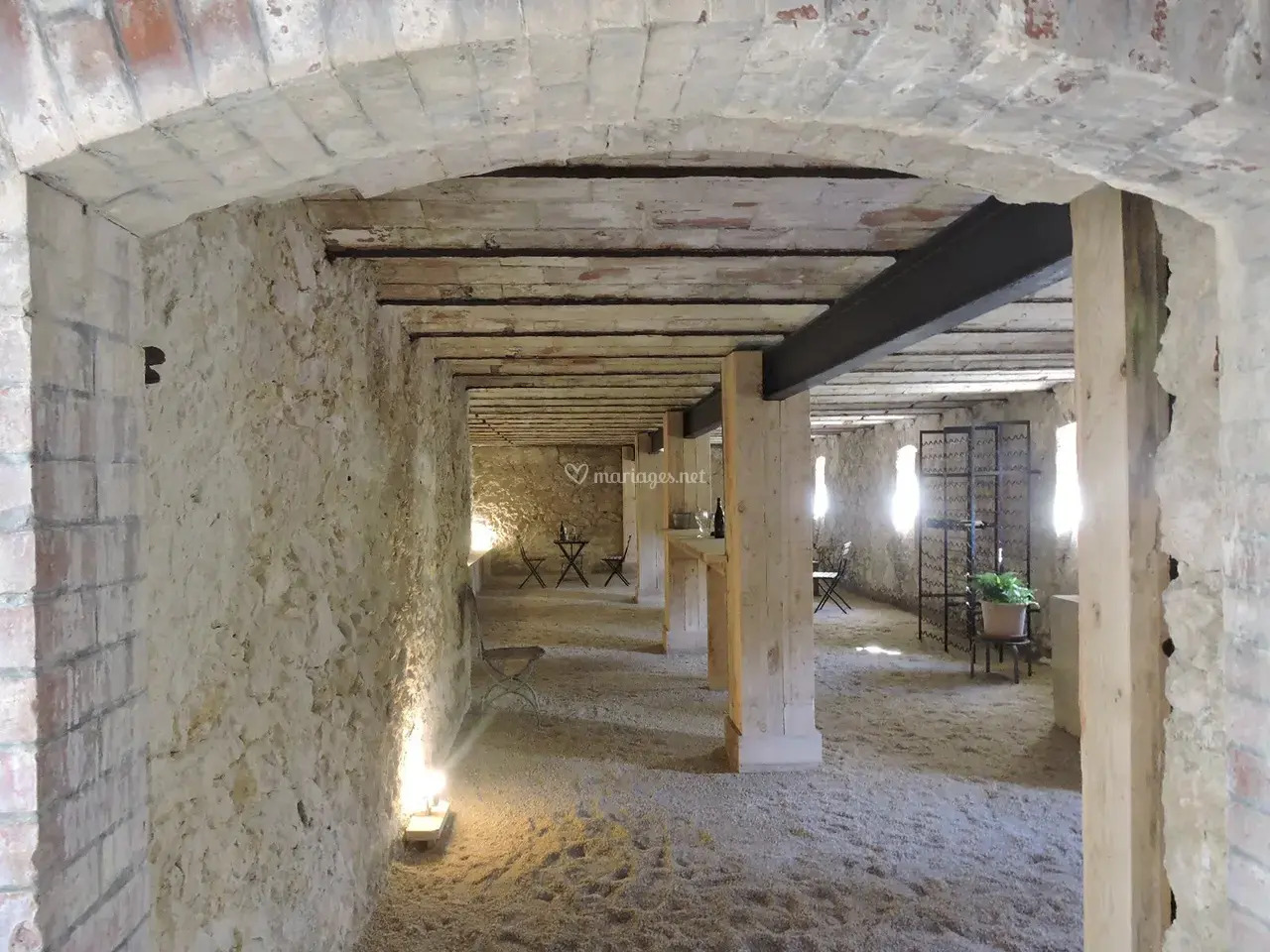 Cellar space