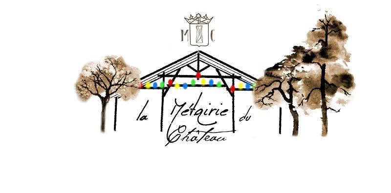 Venue branding logo